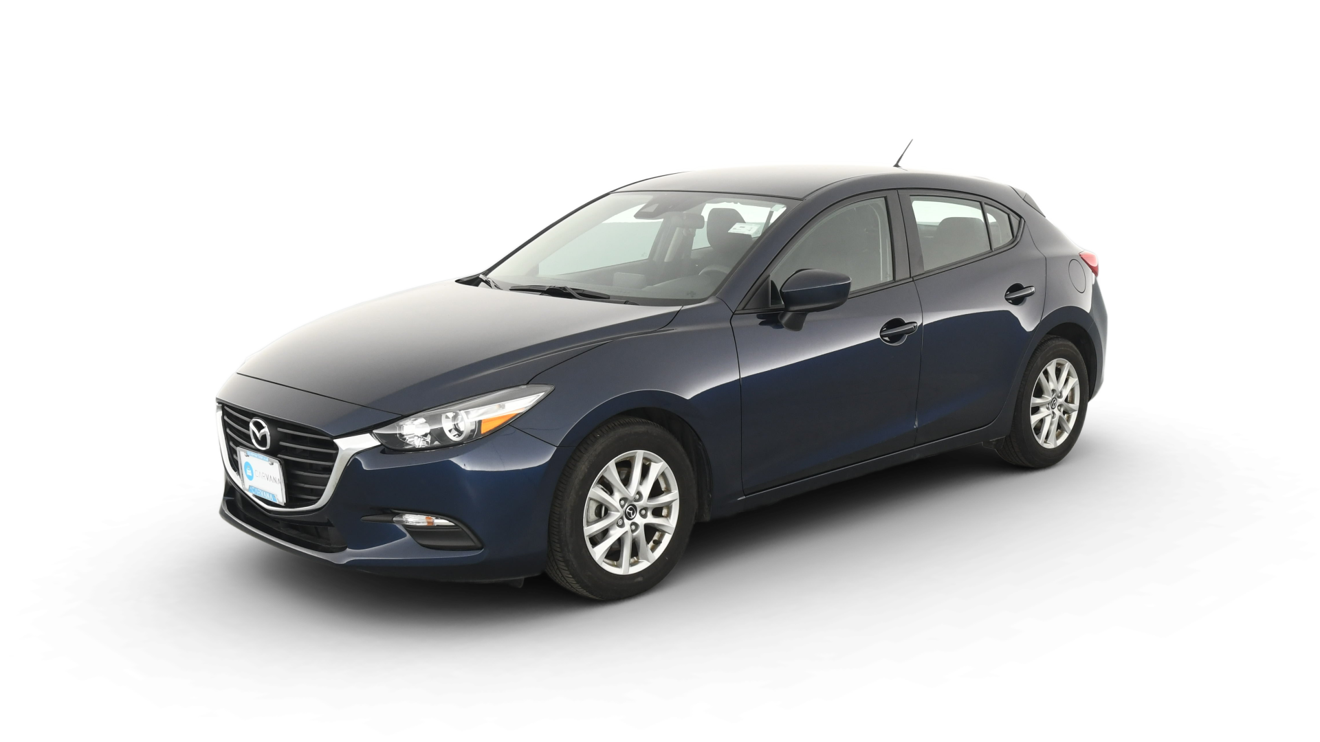 Used 2018 MAZDA MAZDA3 Carvana used-2018-mazda-mazda3-carvana
